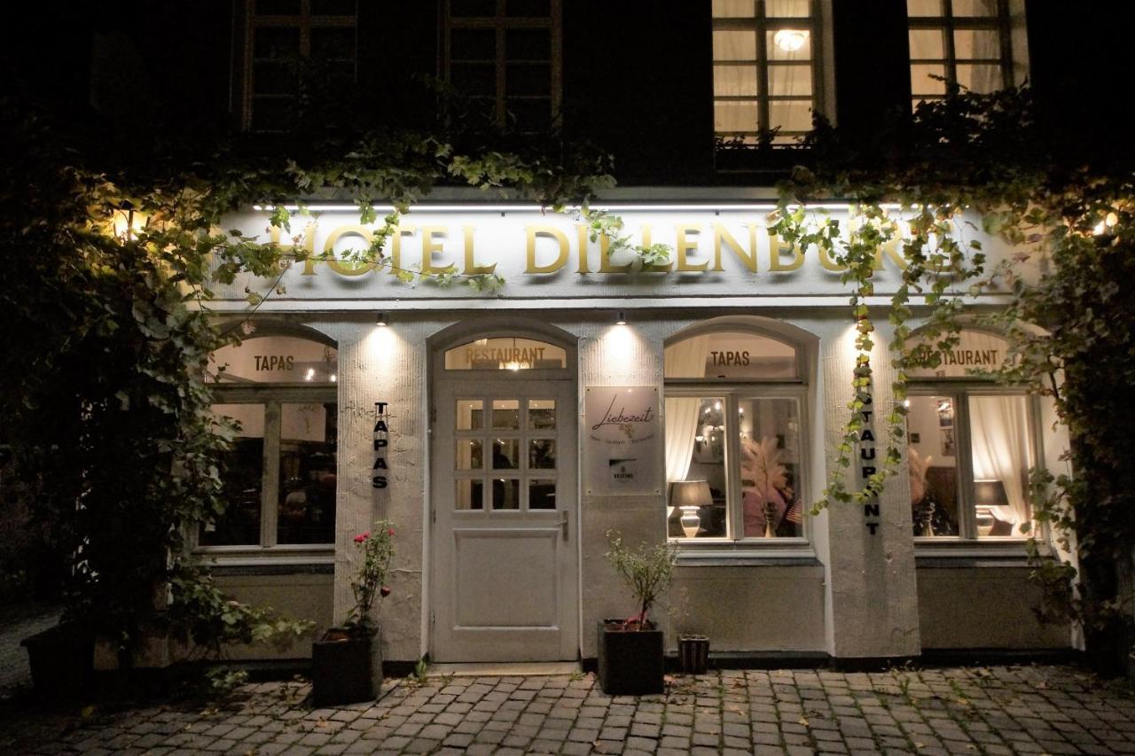 Liebezeit - Ehemals Hotel Dillenburg Buitenkant foto